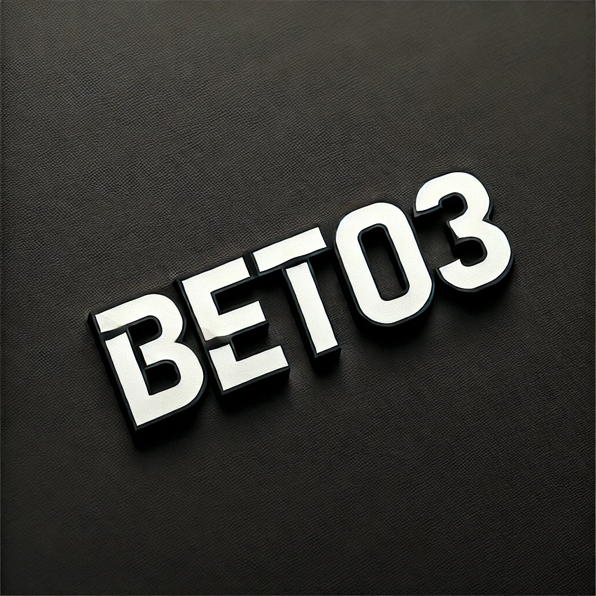 Logo da bet03