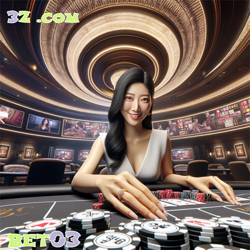 Descubra o Mundo do Poker Online no bet03